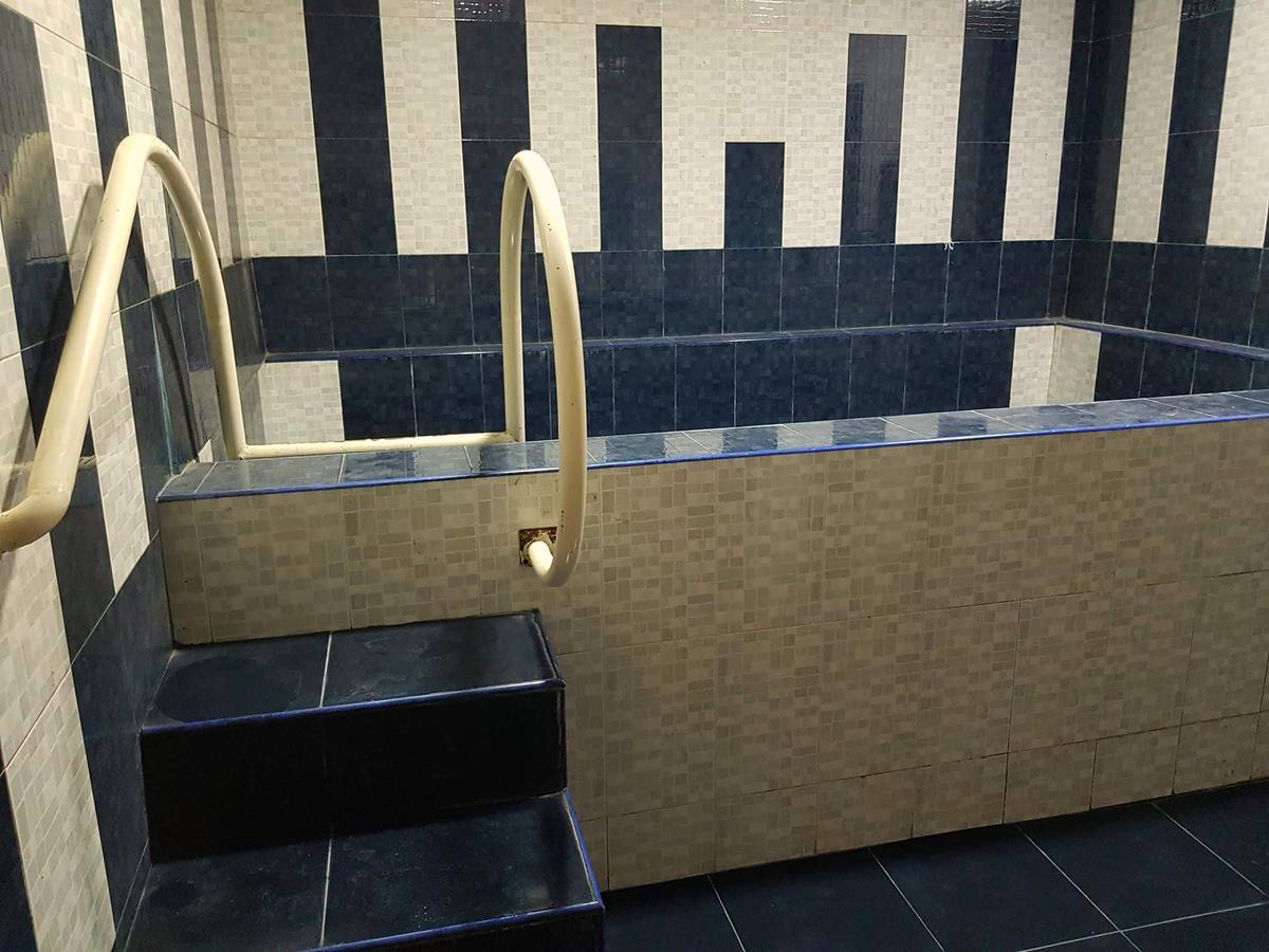 Hotel Texas Tiflis Dış mekan fotoğraf