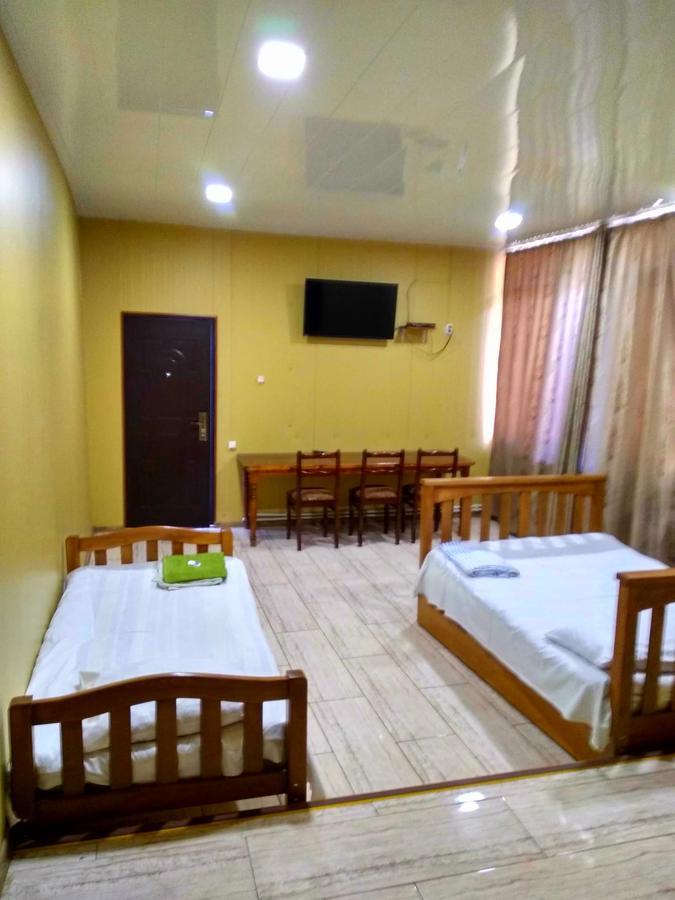Hotel Texas Tiflis Dış mekan fotoğraf